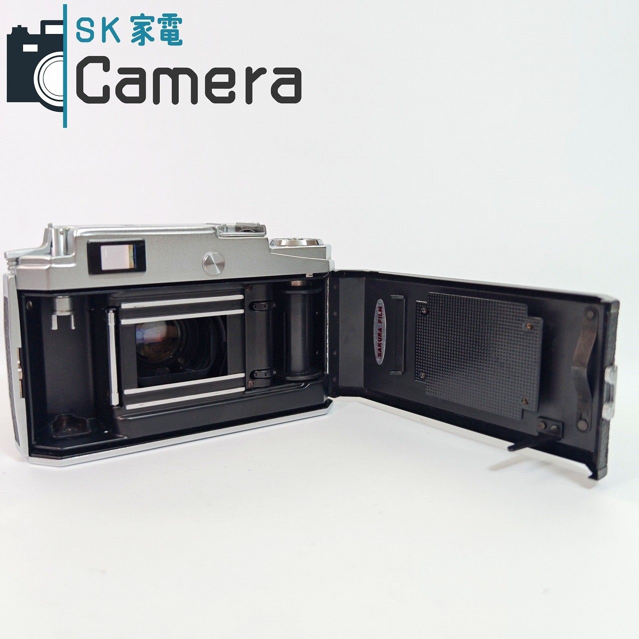 中古】 KONICA IIIA Hexanon 48mm F2 コニカ レンジファインダー