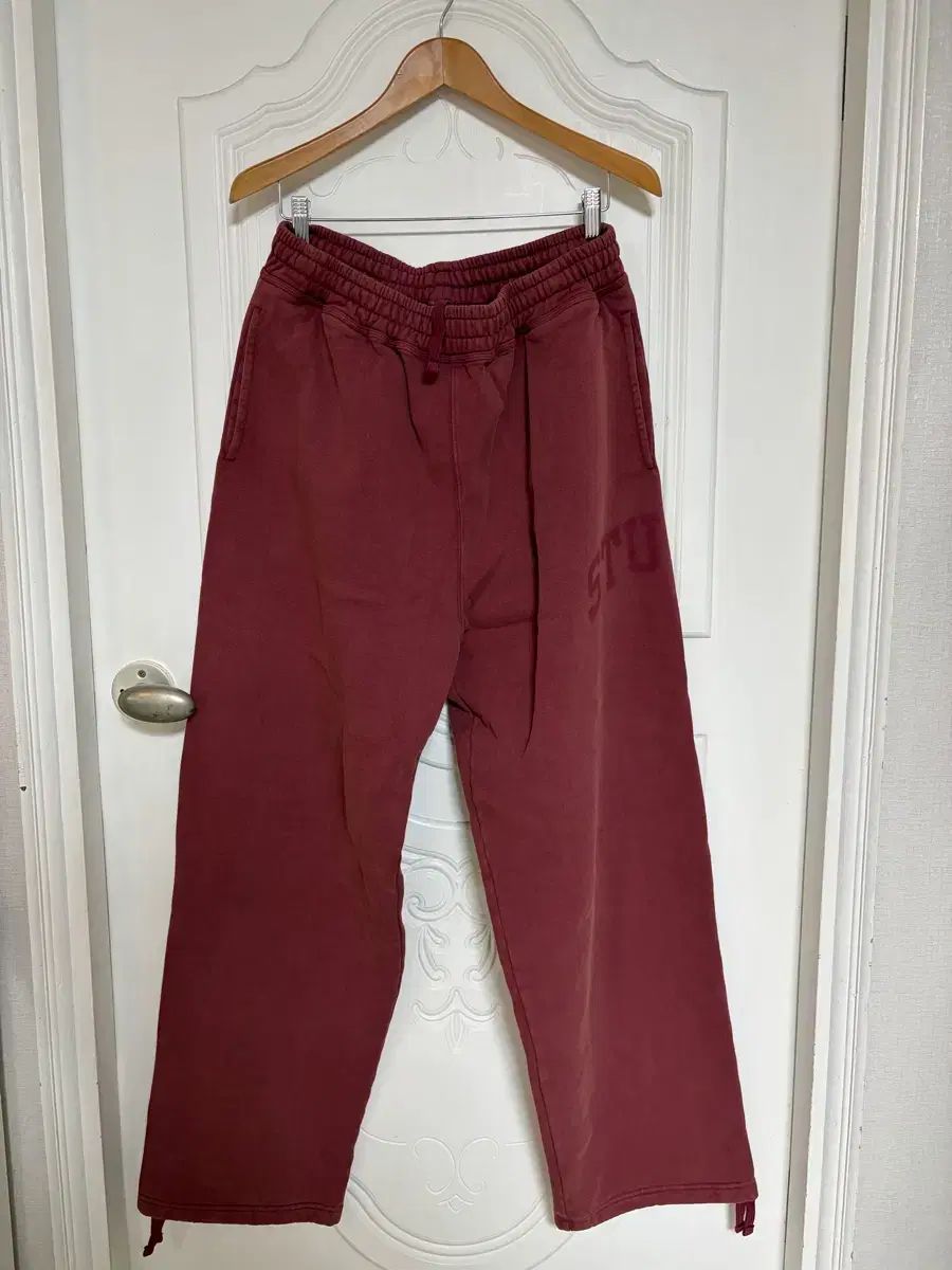 STUSSY ステューシー スウェットパンツ