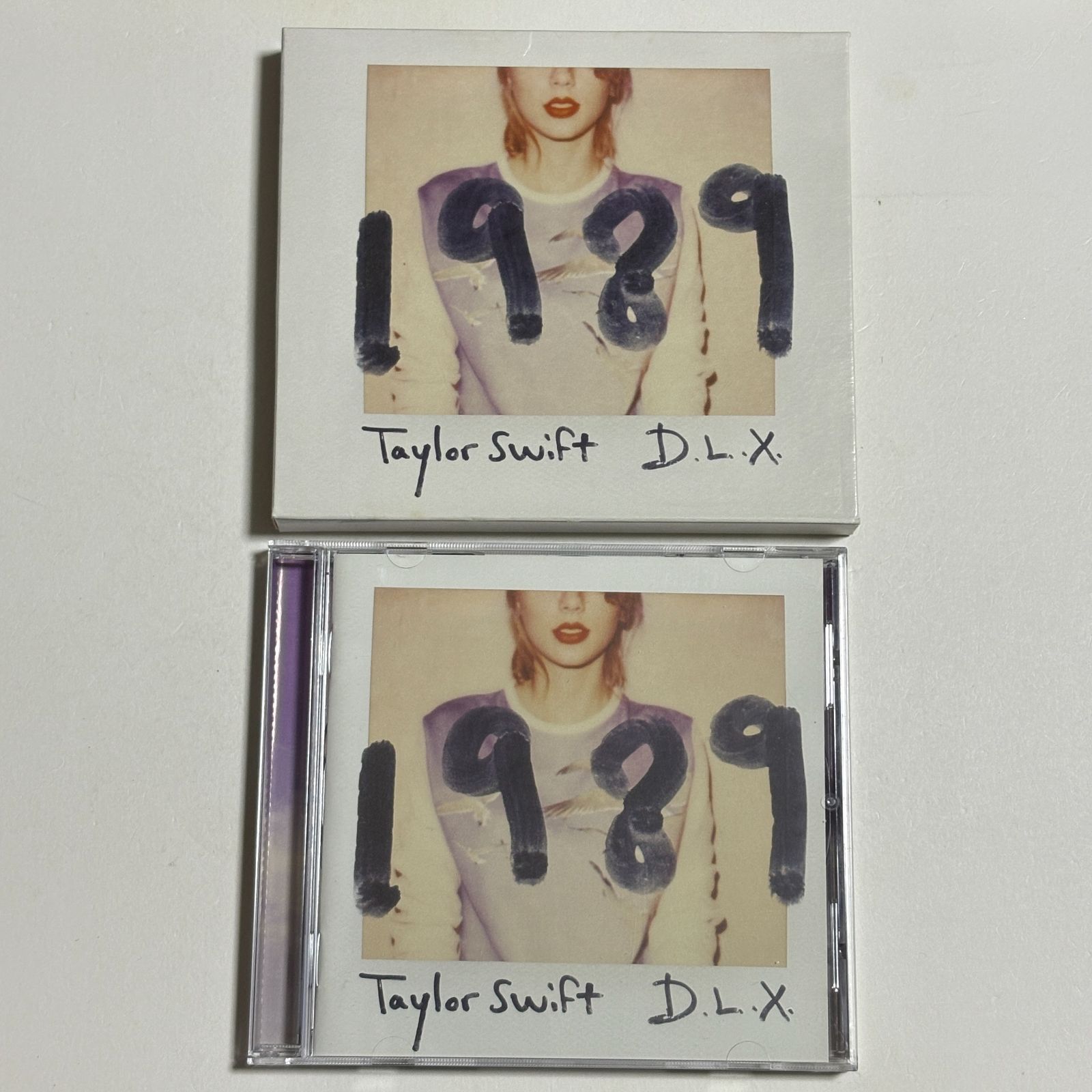 CD テイラー・スウィフト Taylor Swift『1989 D.L.X.』 - メルカリ