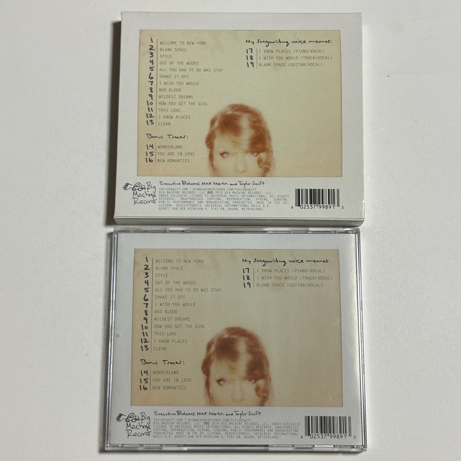 CD テイラー・スウィフト Taylor Swift『1989 D.L.X.』 - メルカリ