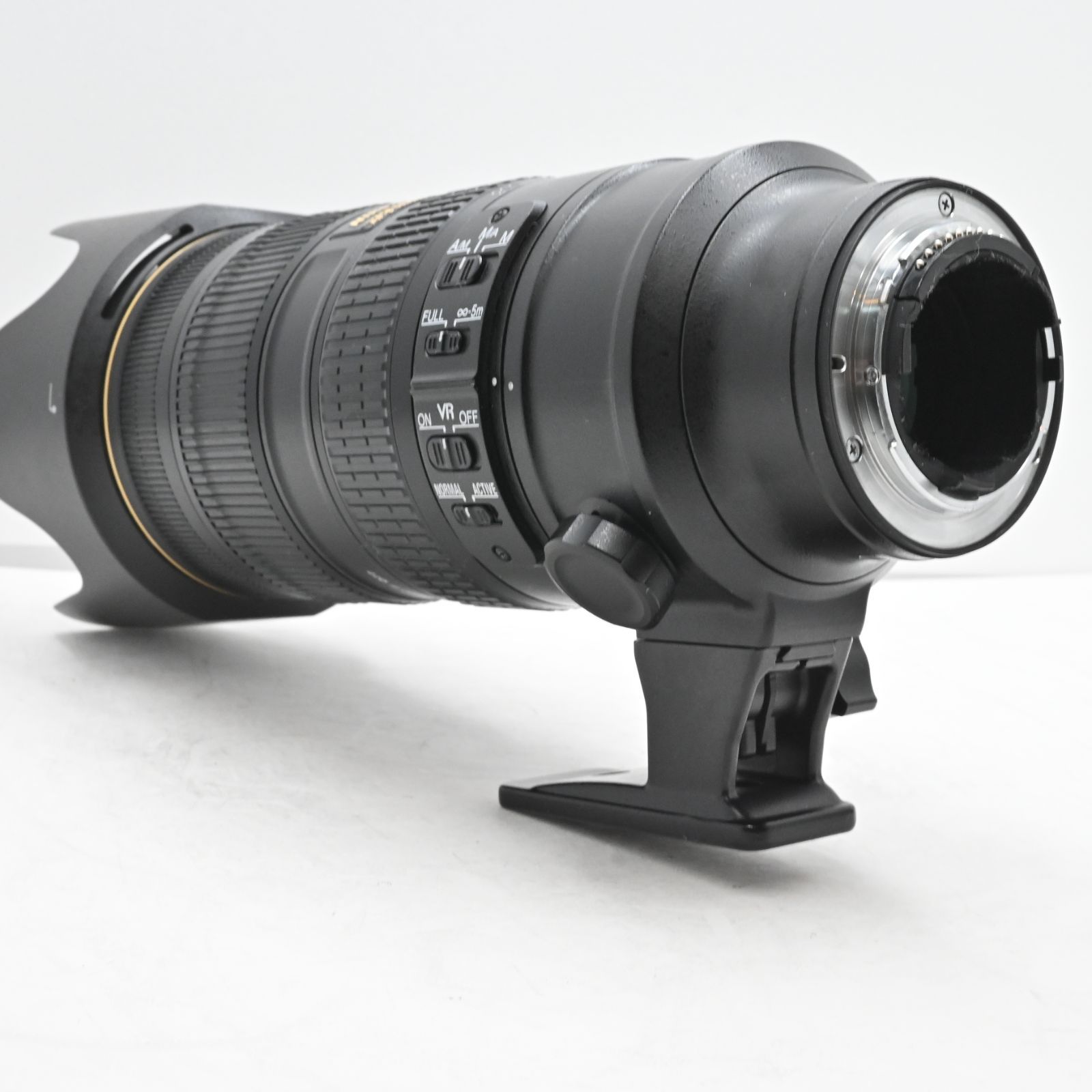 望遠ズームレンズ AF