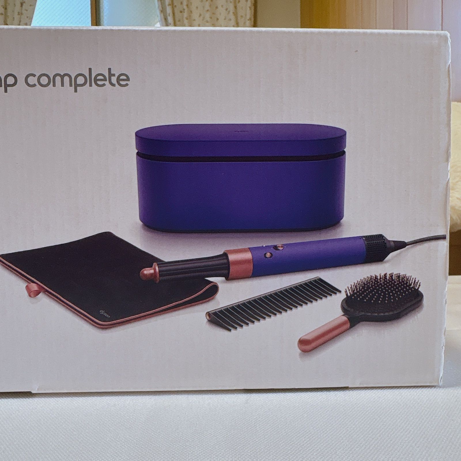  Dyson マルチスタイラー Airwrap ダイソン ヘアカーラー ヘアケア