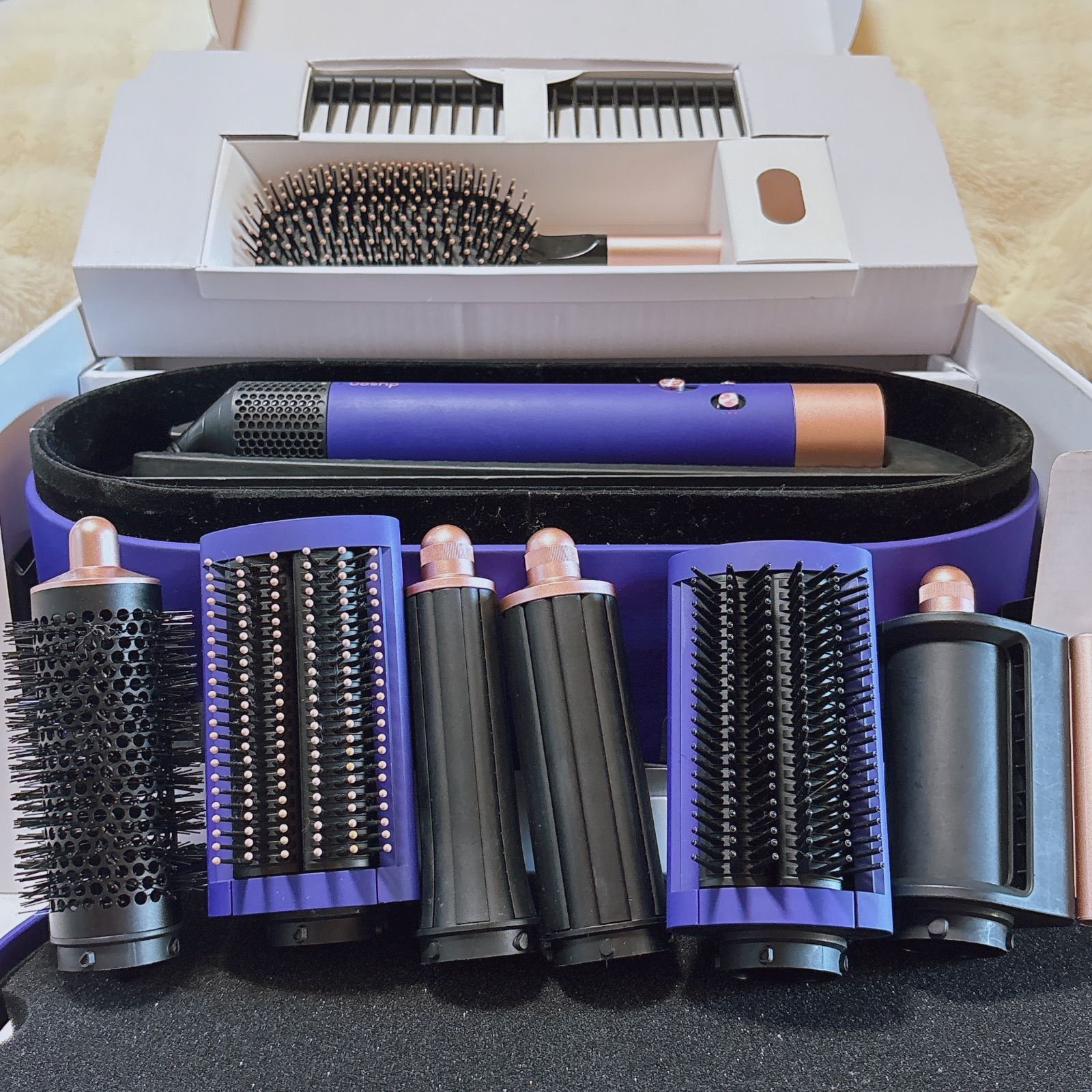 Dyson マルチスタイラー Airwrap ダイソン