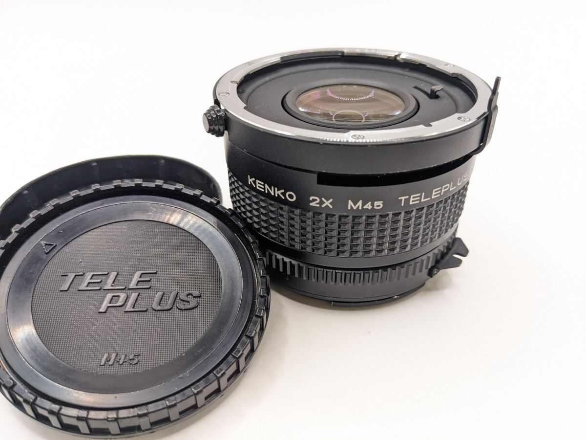 カミケンサマ Mamiya 645用 KENKO ケンコー 2X M45 TELEPLUS MC6 #5681_32_10 - メルカリ