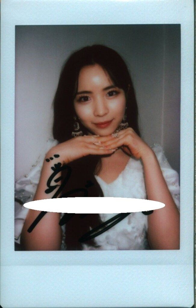 ト*3様 NiziU ASOBO リリース記念 サイン入りイラスト マヤ 2025年最新