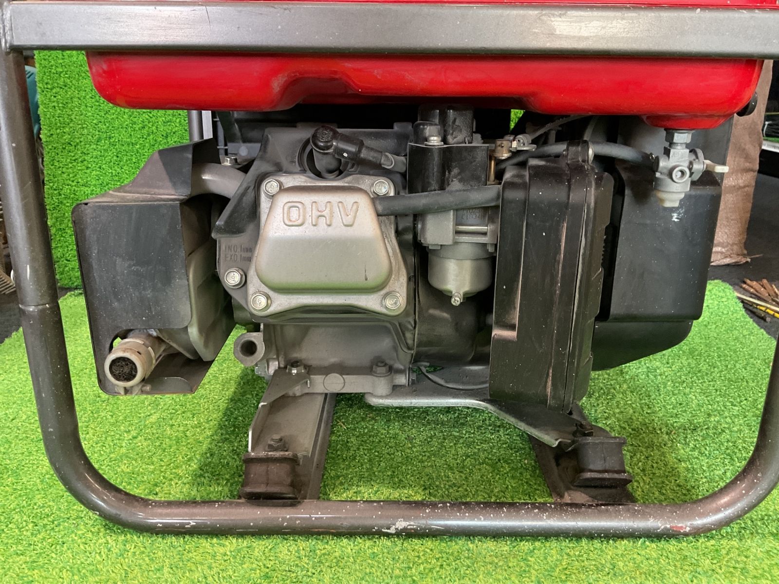  新ダイワ iEG 2500 インバーター発電機 サ-248 その他 特殊工具