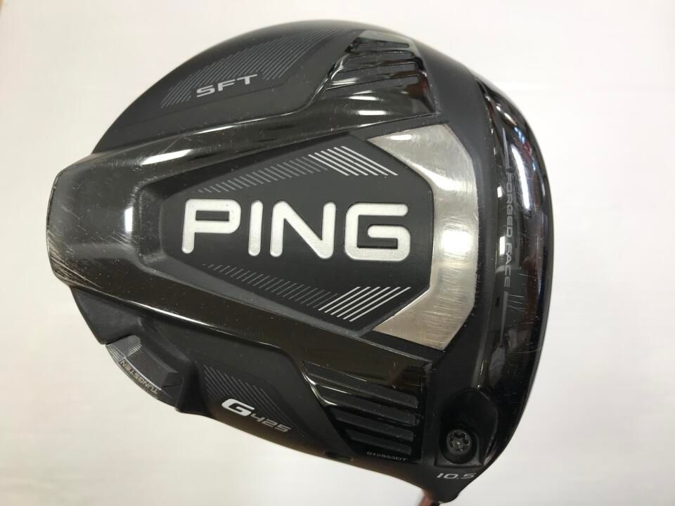 ピン G 425 SFT 10 5度 TENSEI CK PROOrange 50 Sフレックス ドライバー 最短