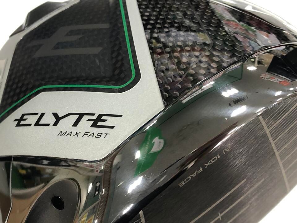 キャロウェイ ELYTE