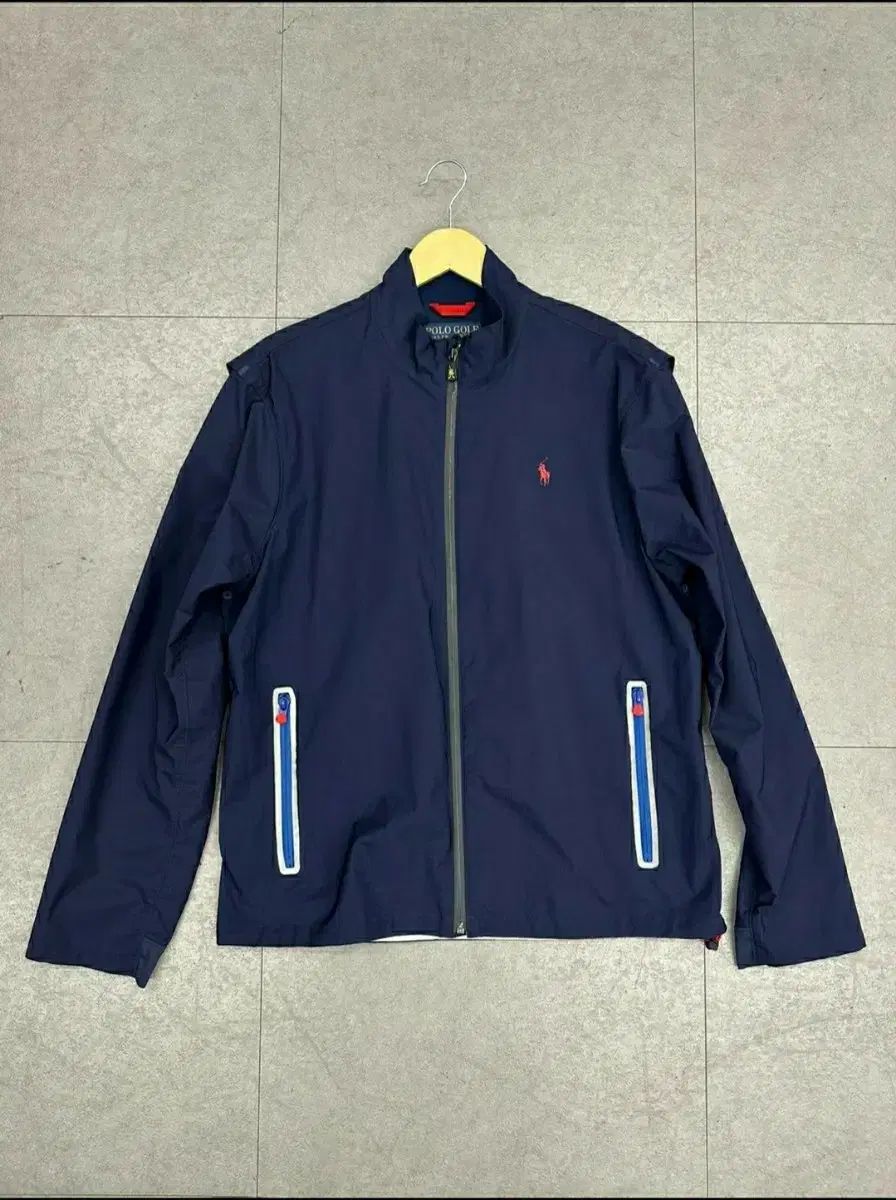 ポロ ラルフローレン ゴルフ ウィンドブレーカー 105