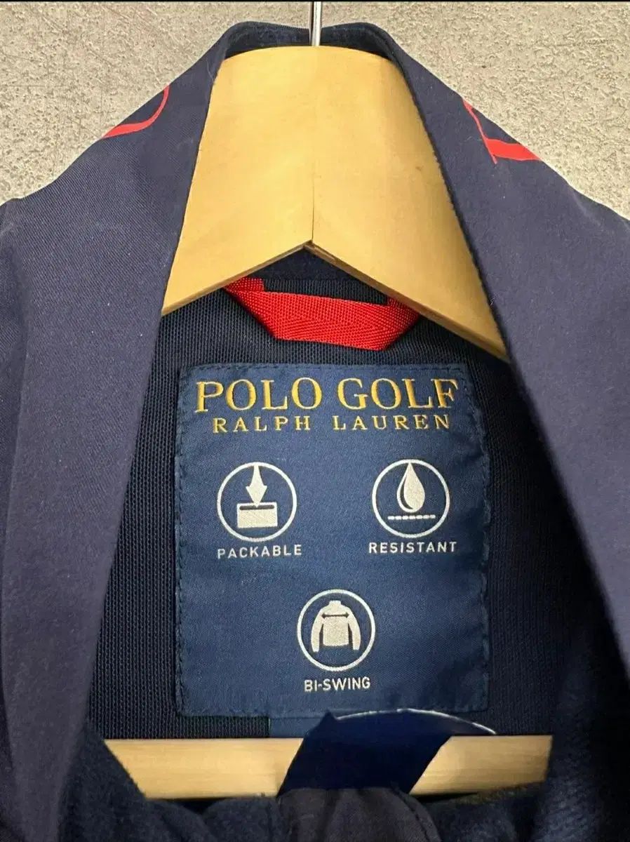 ポロ ラルフローレン ゴルフ ウィンドブレーカー 105