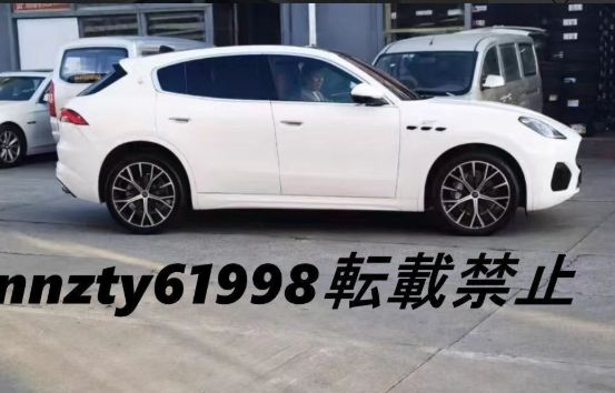 21インチ 鍛造アルミホイール