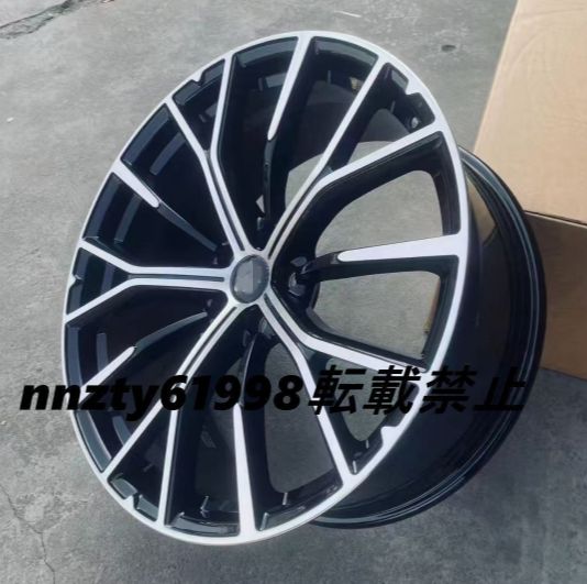 マセラティ 対応 21インチ 鍛造アルミホイール 4本セット