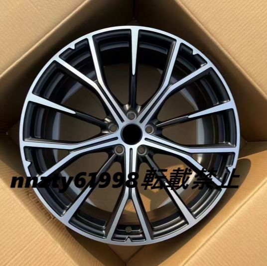  マセラティ 対応 21インチ 鍛造アルミホイール 4本セット 21インチ タイヤ ホイールセット