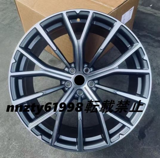 マセラティ 対応 21インチ 鍛造アルミホイール 4本セット