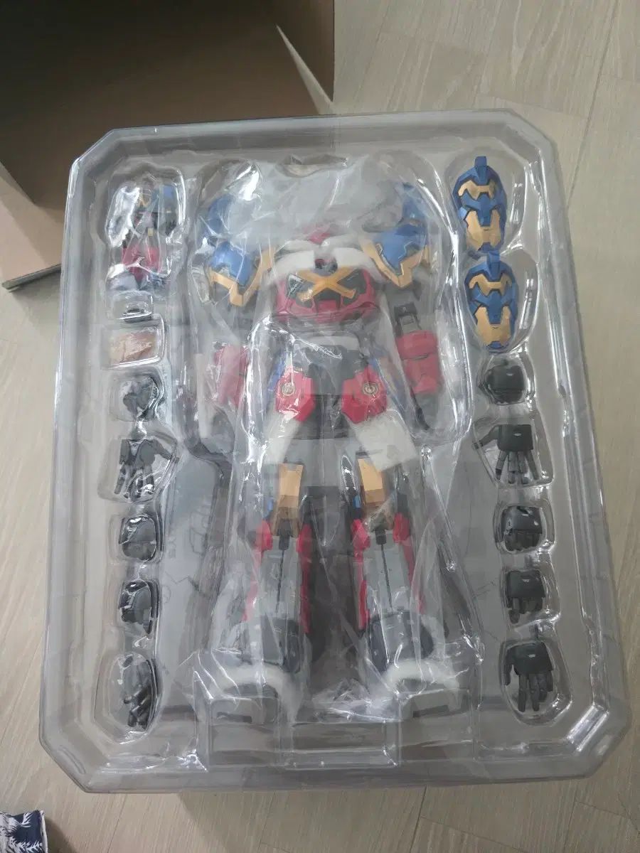 ES合金 戦国魔神ゴーショーグン