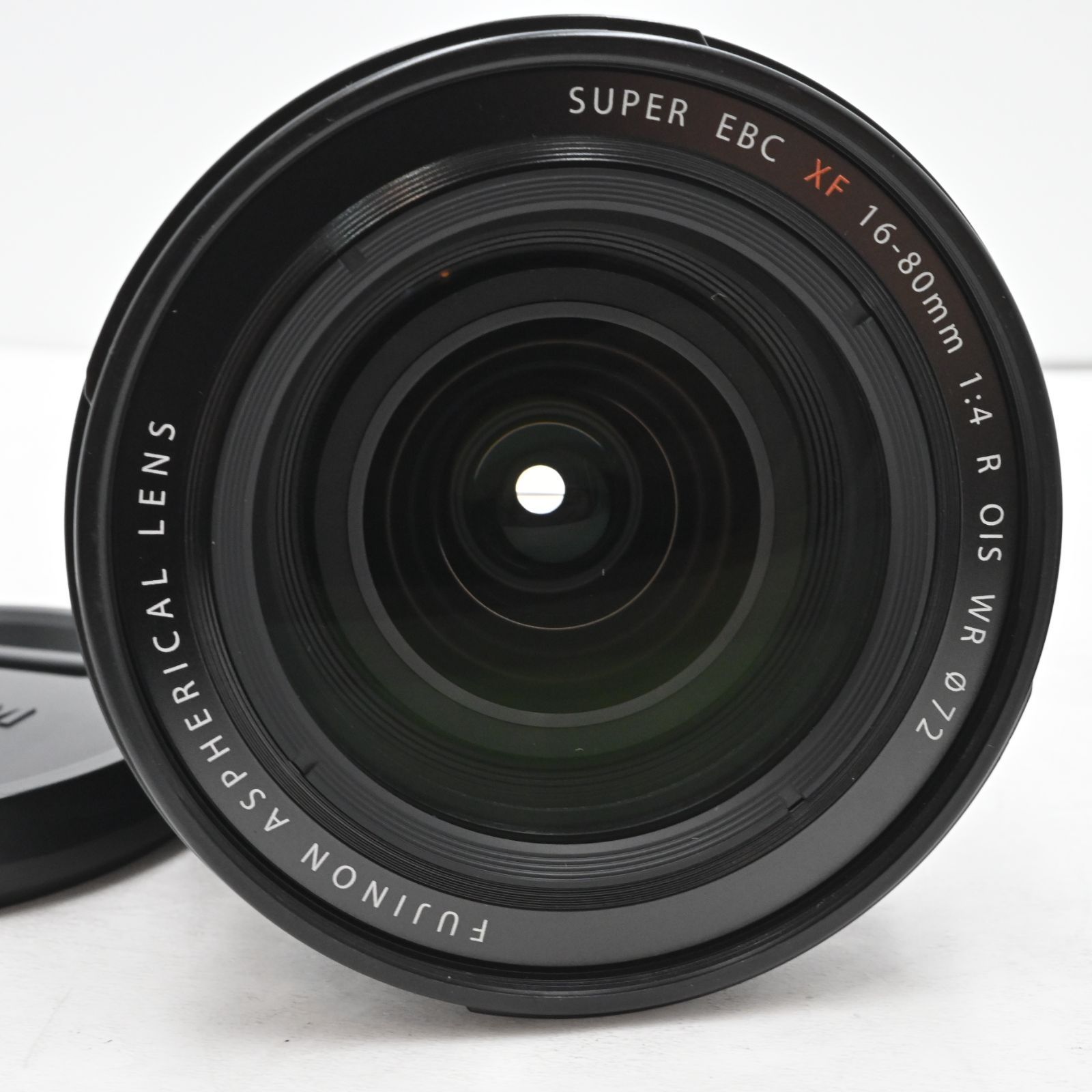 上品 富士フイルム XF 16 80 MMF 4 R OIS WR