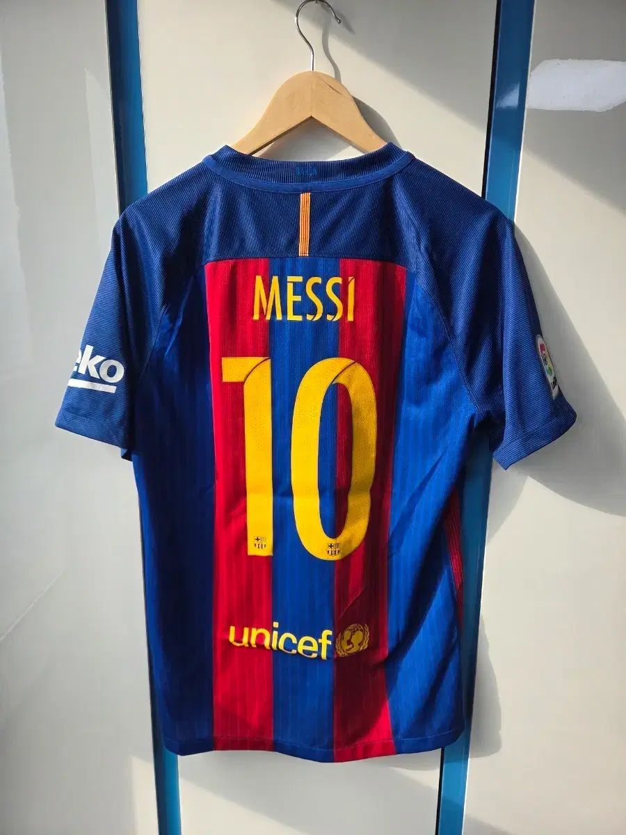 バルセロナ 16/17 (メッシ) HOME - メルカリ