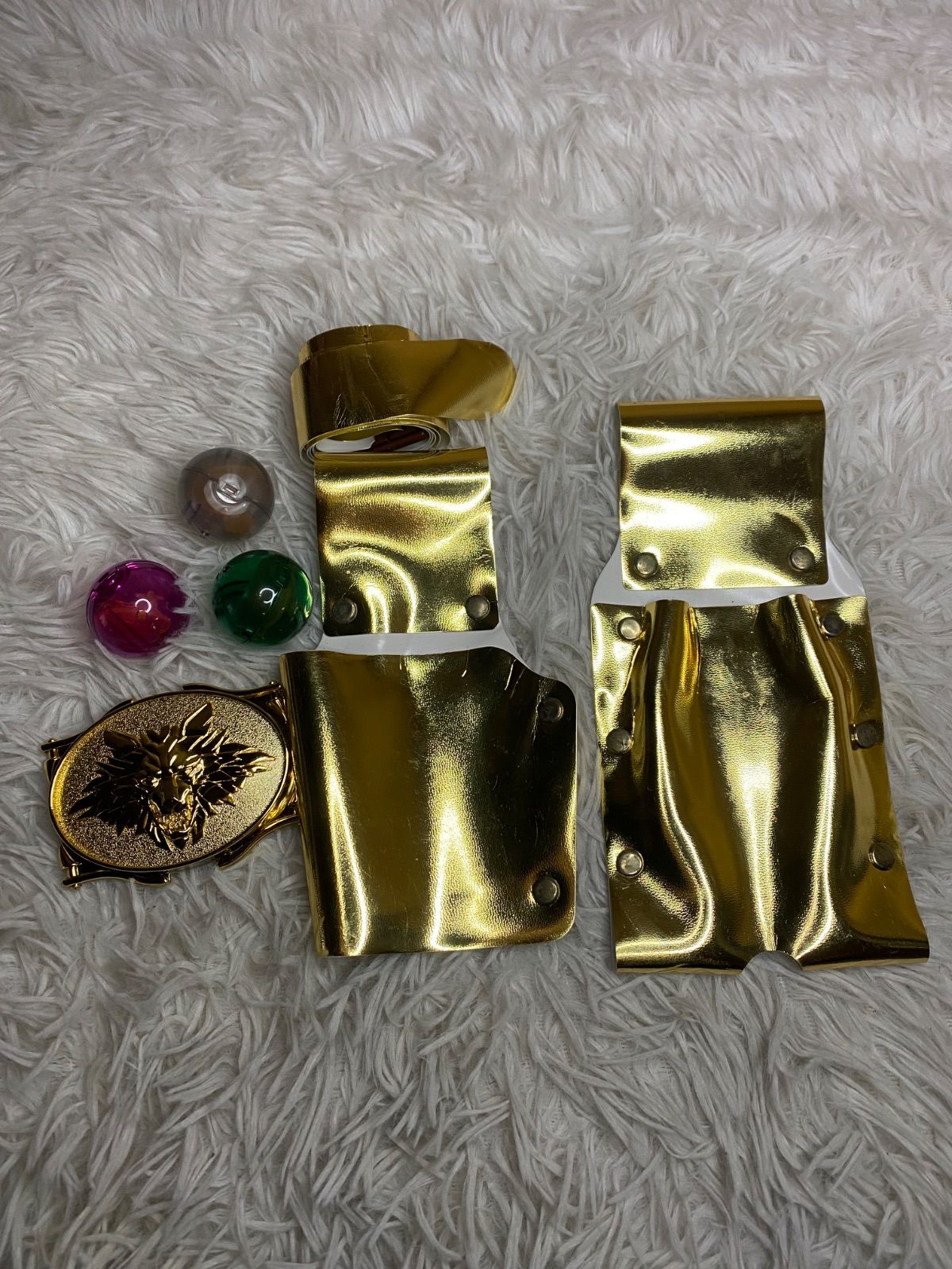 ガオハスラーロッド