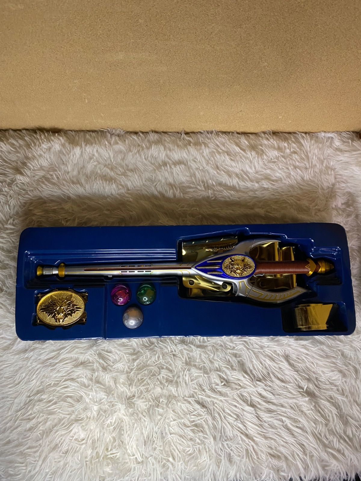 ガオハスラーロッド