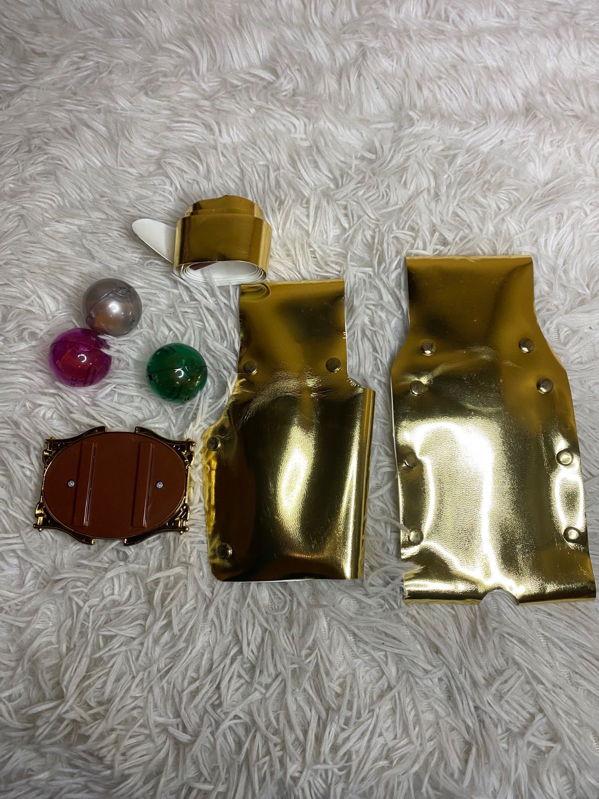 ガオハスラーロッド