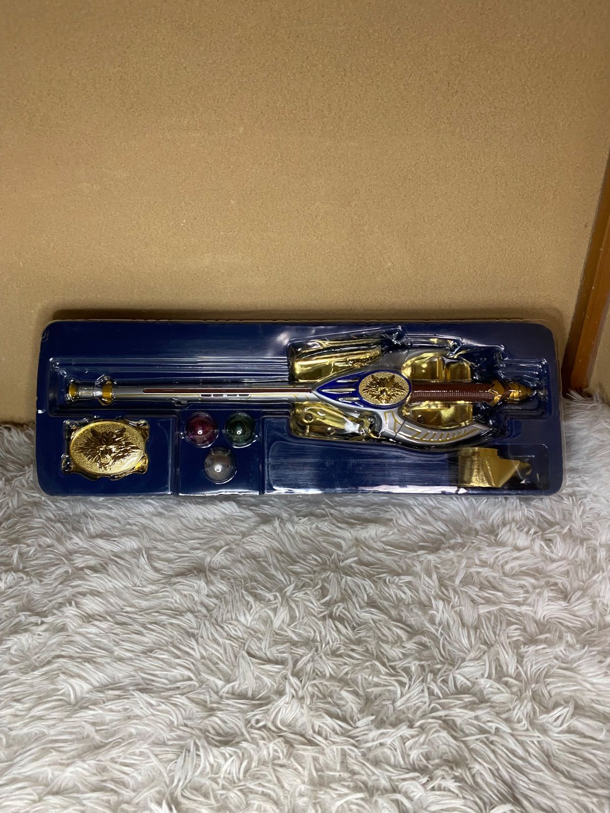 ガオハスラーロッド