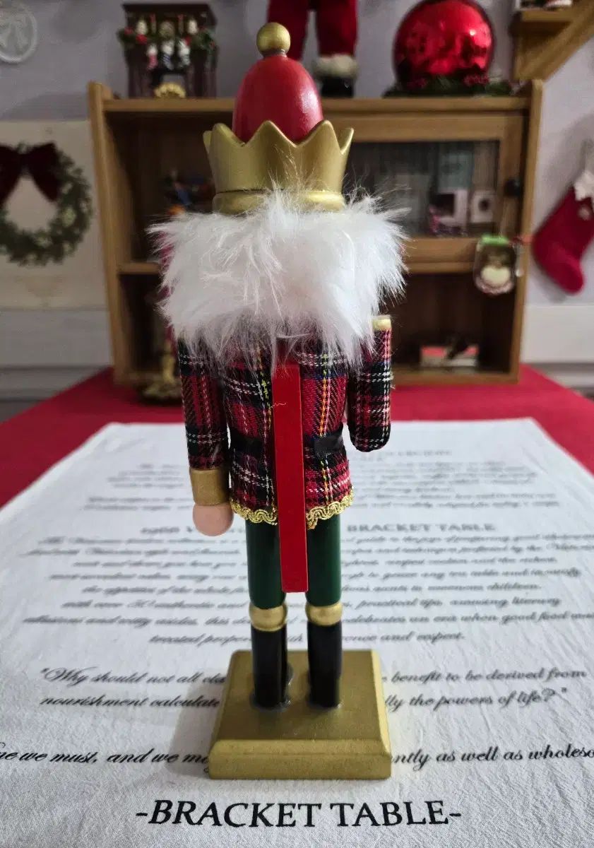 希少 新品 ミスタークリスマス くるみ割り人形 劇場 バレエ オルゴール