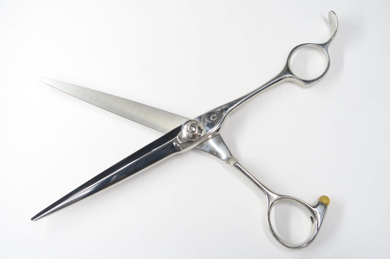 Bランク 青山コーポレーション AC BC-63 シザー 美容師 理容師 6.3インチ 右利き H-10414