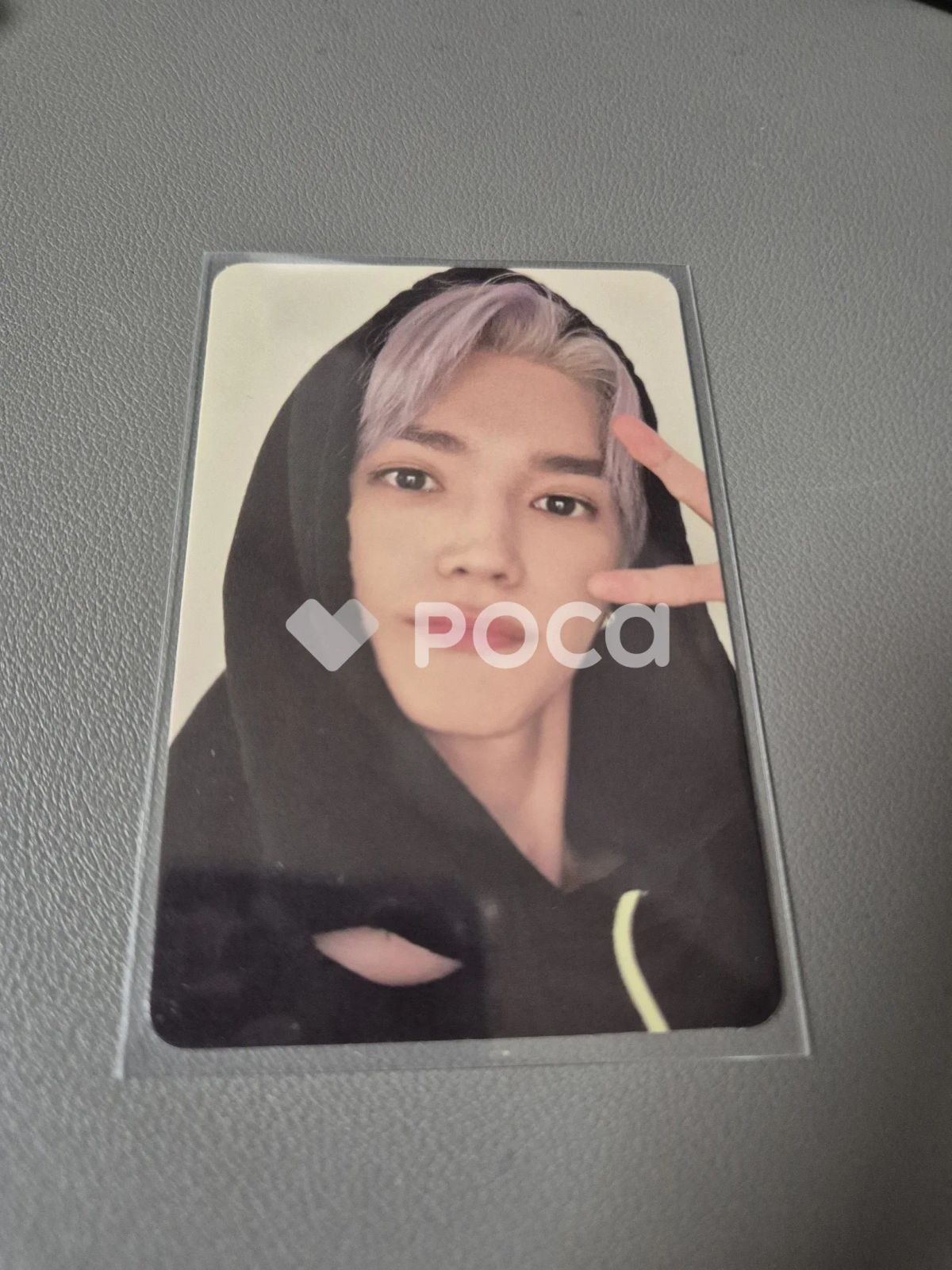 NCT テヨン 6th Anniversary Lucky Card Set - メルカリ