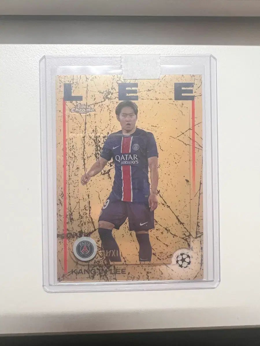 イ カンイントップスクロム XI カード