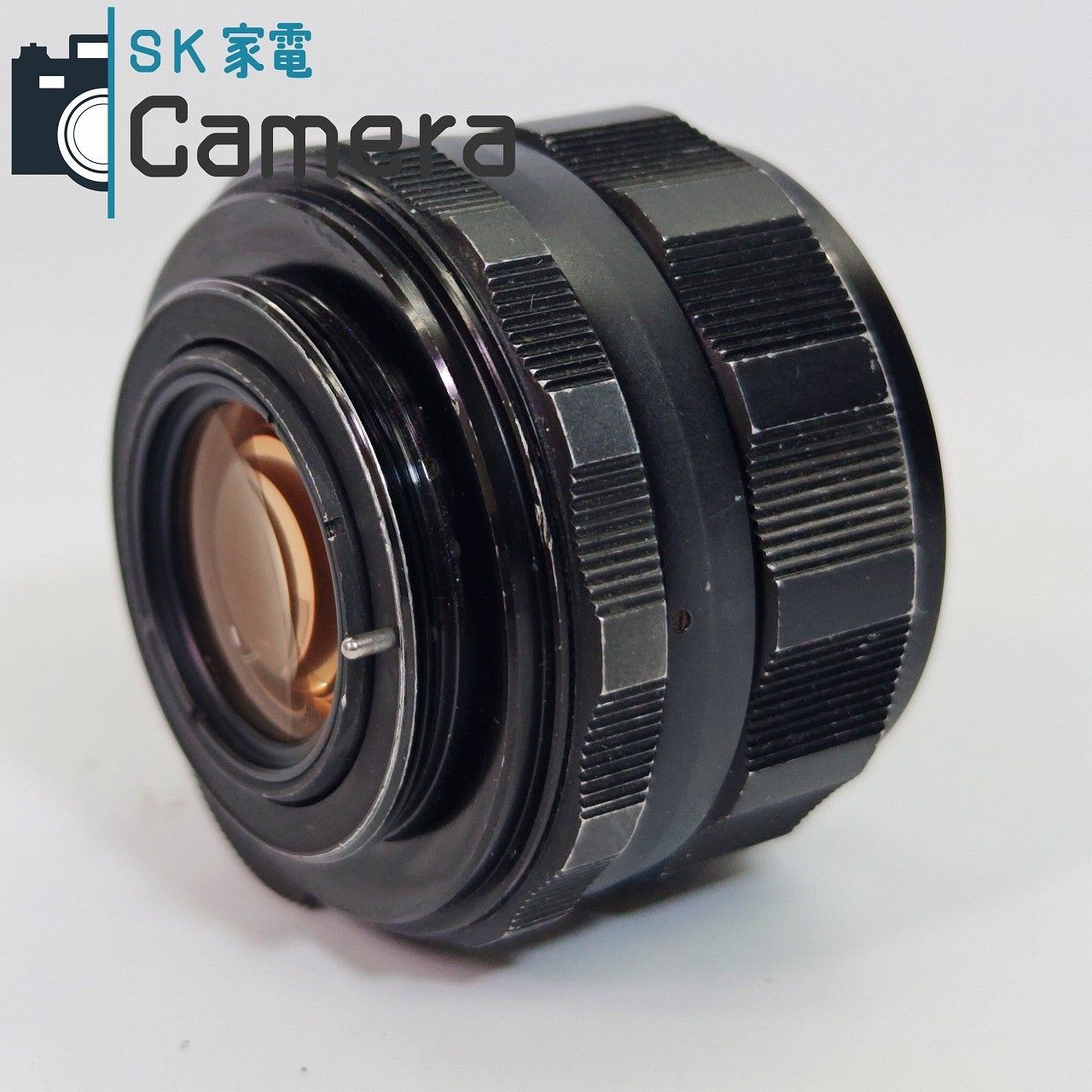 中古】 PENTAX Super-Takumar 55mm F1.8 M42 ペンタックス タクマ