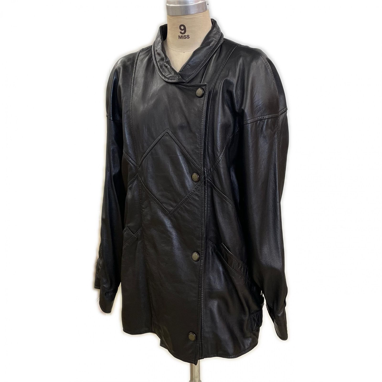 【希少レア】Y2K 90s 本革 レザー ボンバー ジャケット 黒 ブラック 希少レア】Y2K 90s 本革 レザー ボンバー ジャケット 黒 ブラック