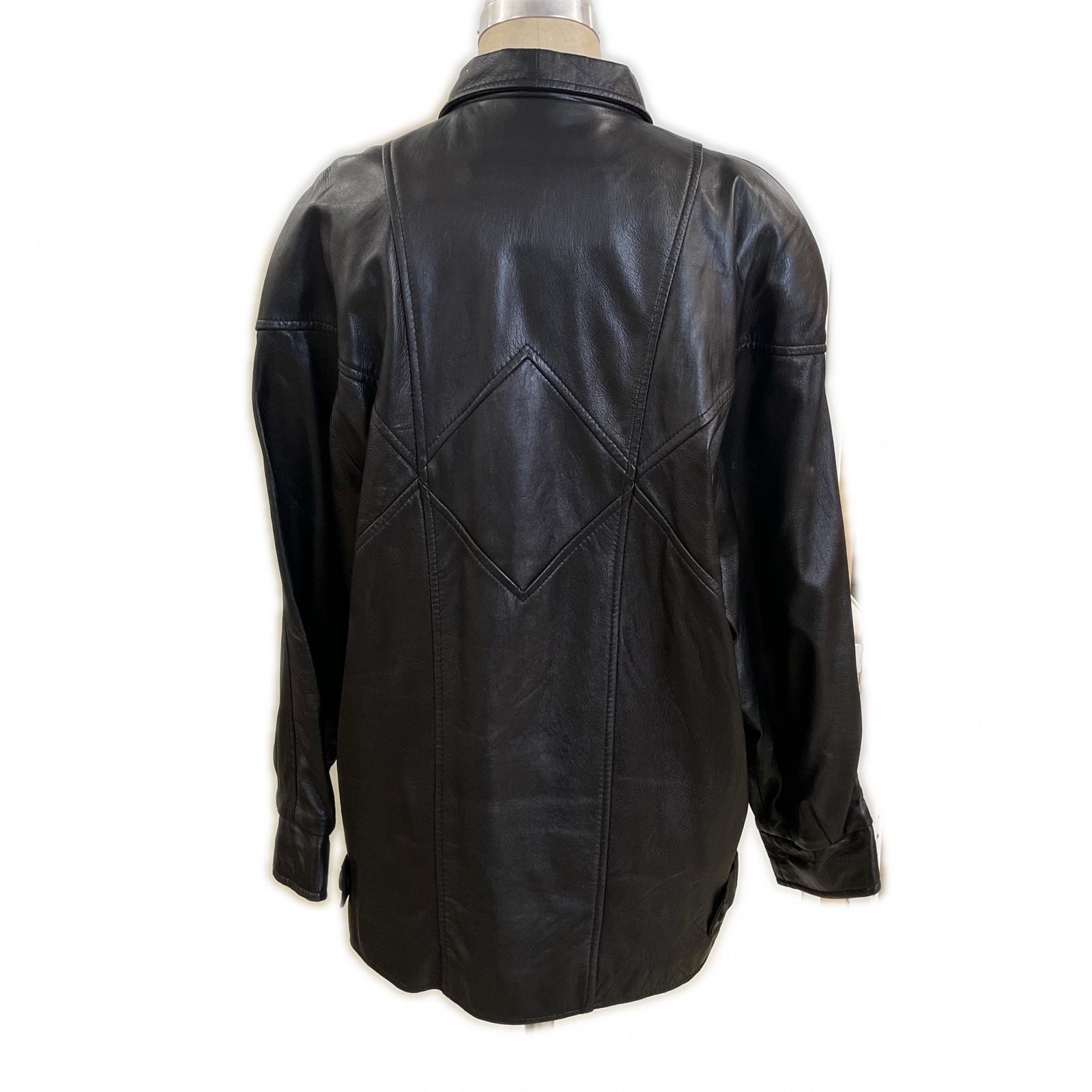 レザージャケット ボンバージャケット 90sライダースジャケット メンズ