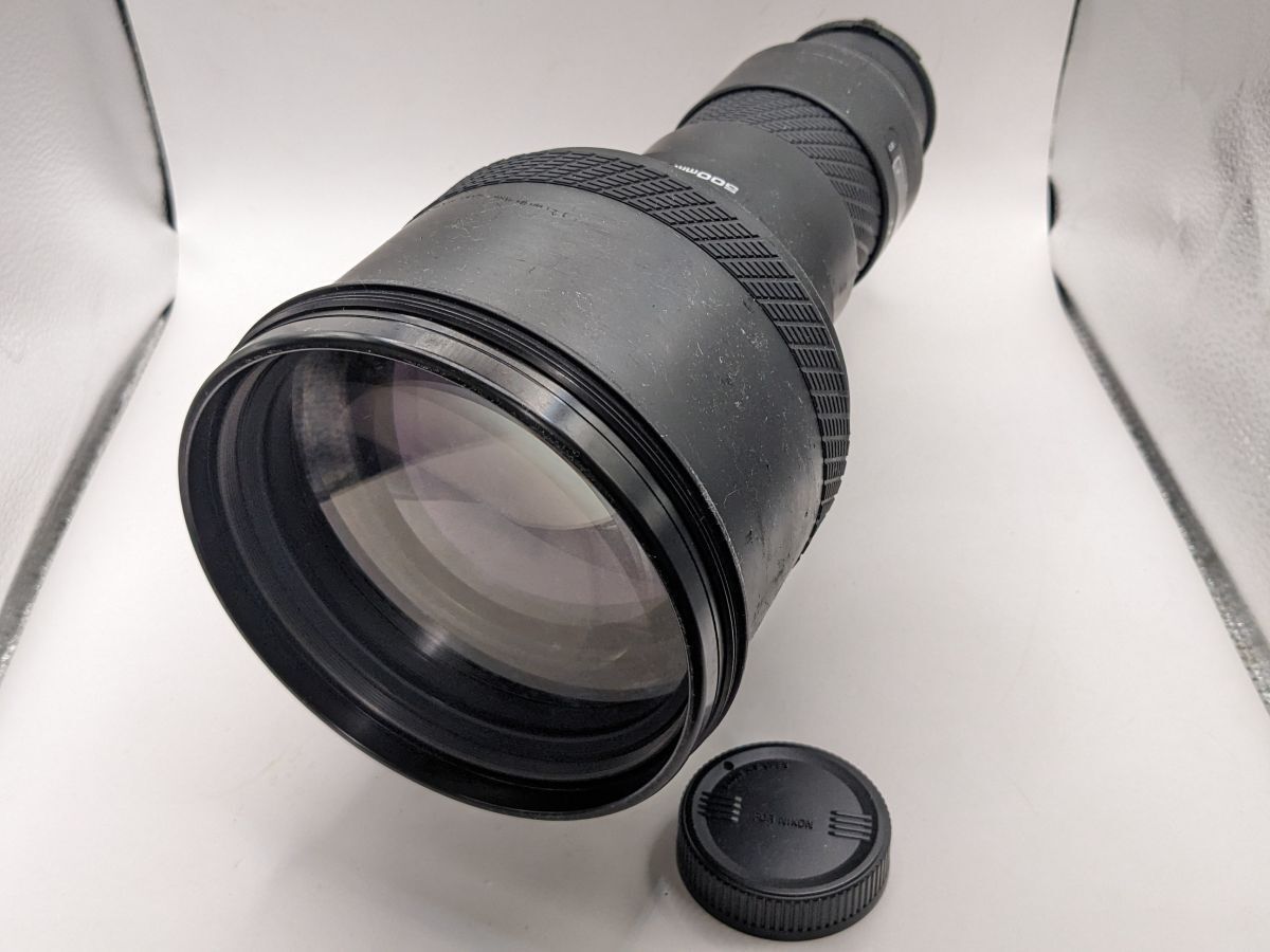 SIGMA シグマ APO AF 500 mm F 4.5 Nikon ニコン Fマウント 単焦点 超望遠レンズ 5658_13_60