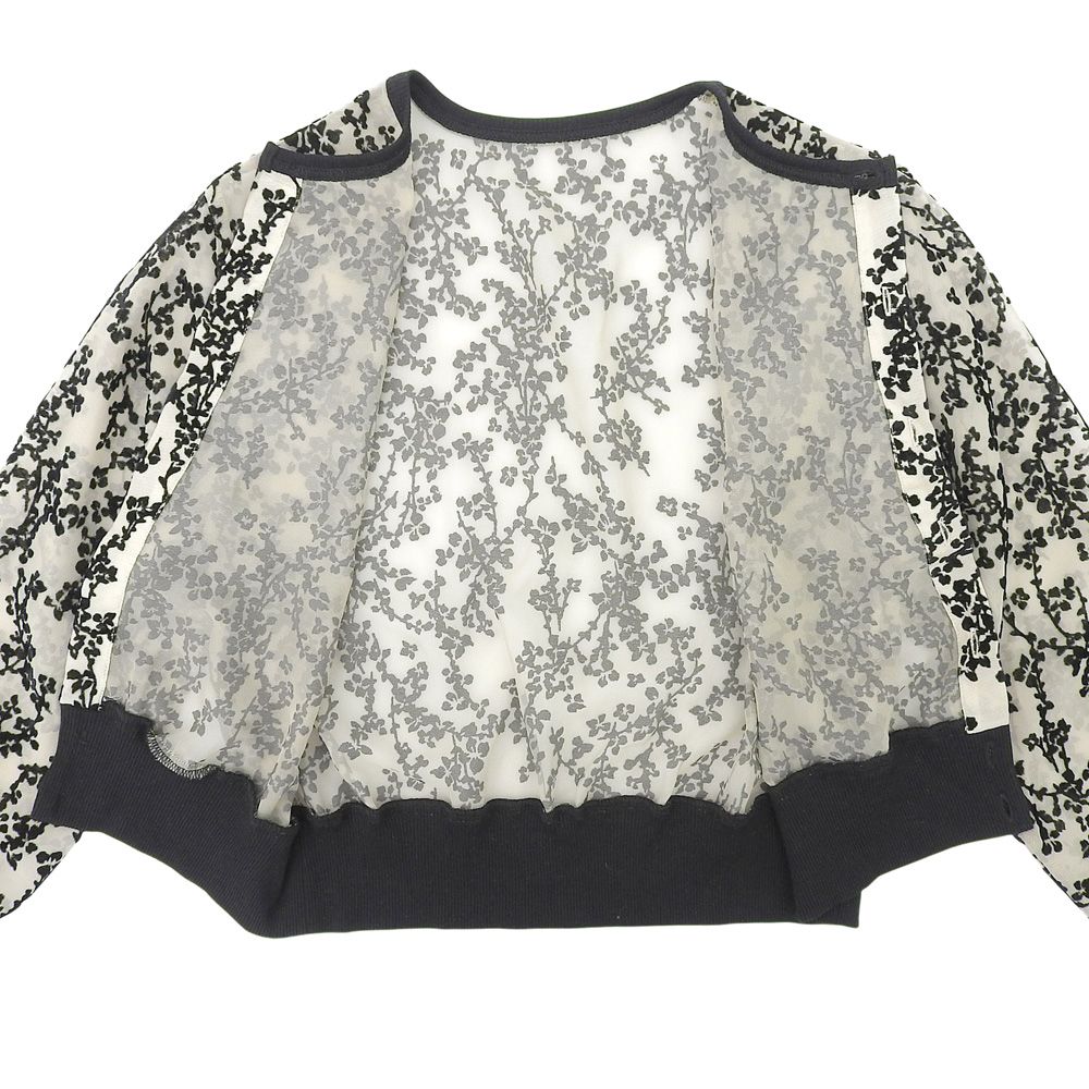 CLANE クラネ 美品 MINAMI TANAKA FLORETS OPAL CARDIGAN カーディガン