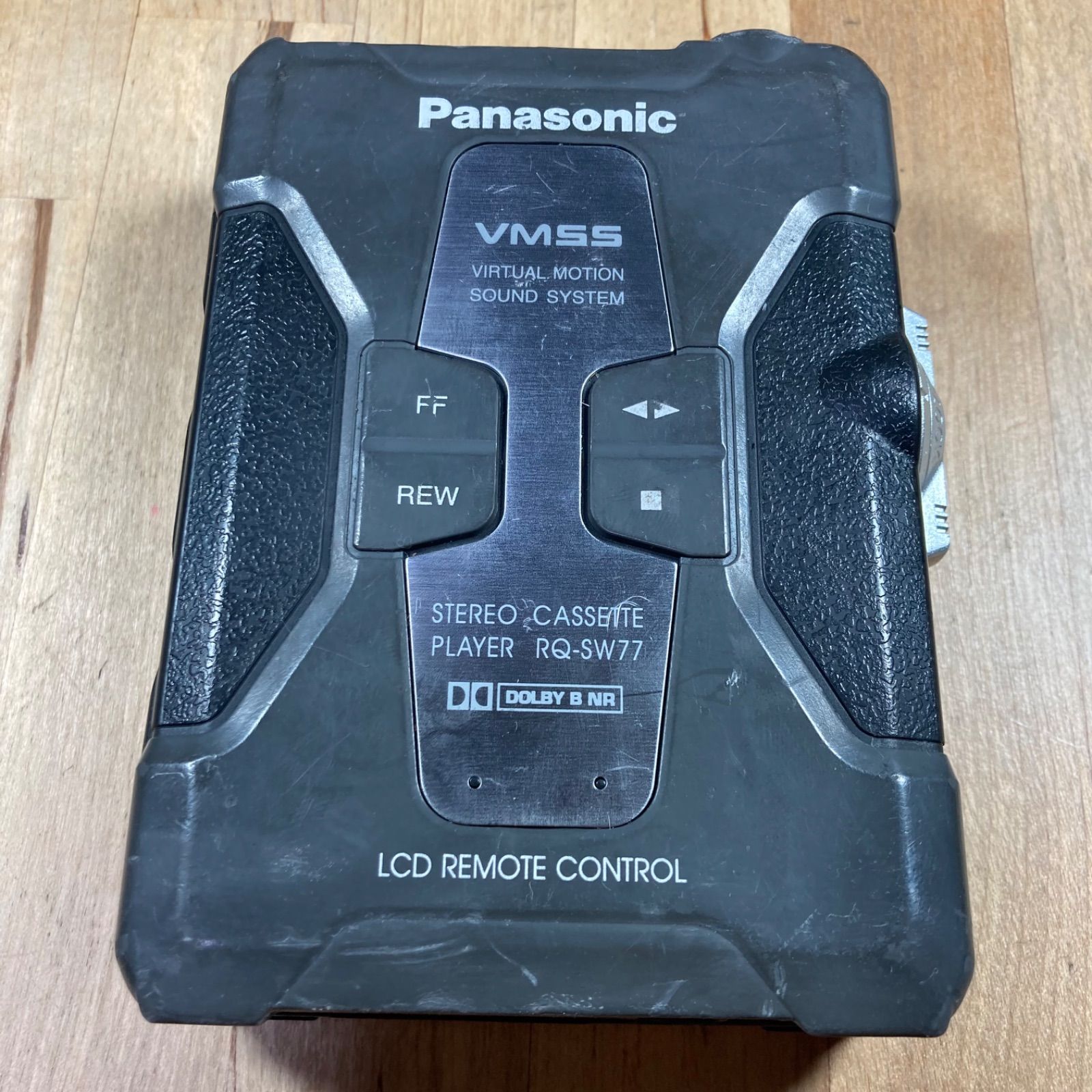 ジャンク】Panasonic SW77 ショックウェーブ - メルカリ