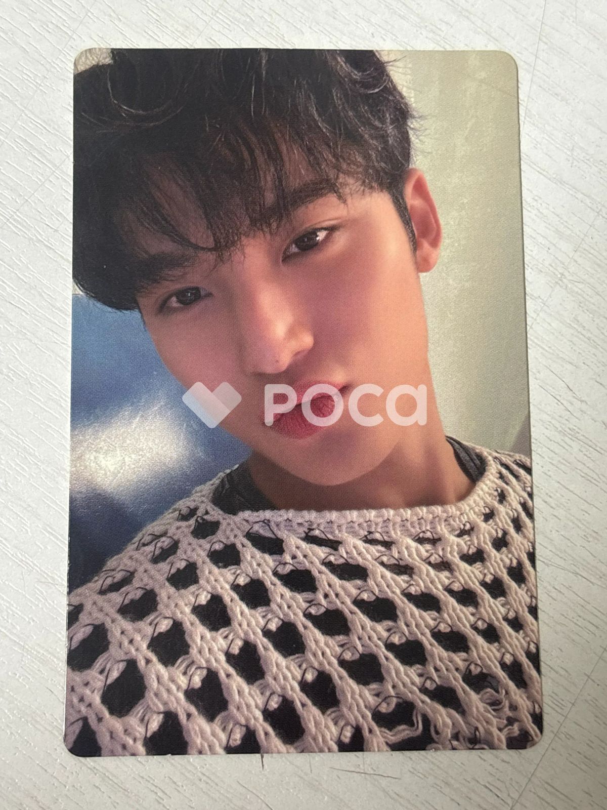 Seventeen ミンギュ セブチ Attacca CARAT Ver. - メルカリ