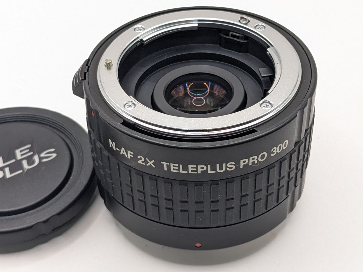 ☆極上品☆ ケンコー KENKO N-AF 2x TELEPLUS PRO 300 DGX NIKON