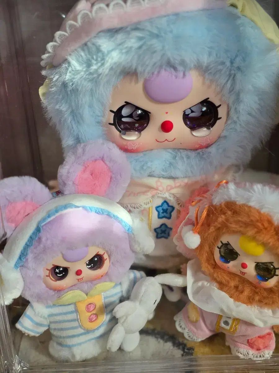 ベイビースリー 夢見る４００％と１００％