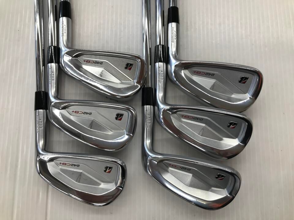 ブリヂストン242CB + 6本セットNS950GH neo flex S ブリヂストン 242CB+ NSプロ950GH neo Sフレックス アイアンセット