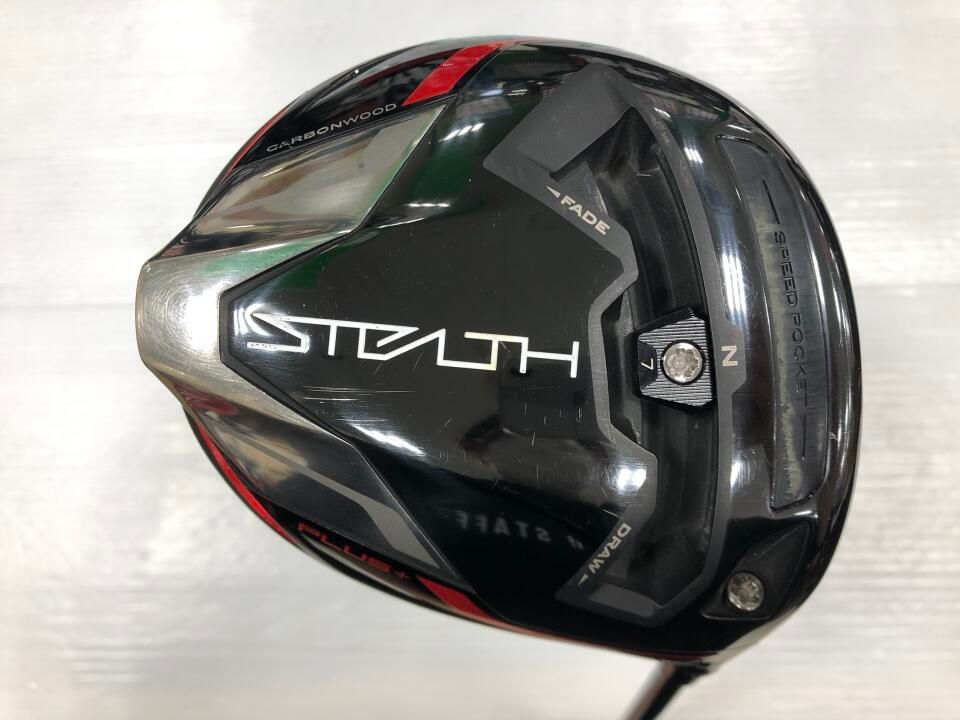 ドライバー プラス テーラーメイド PLUS ステルス | STEALTH ステルス2