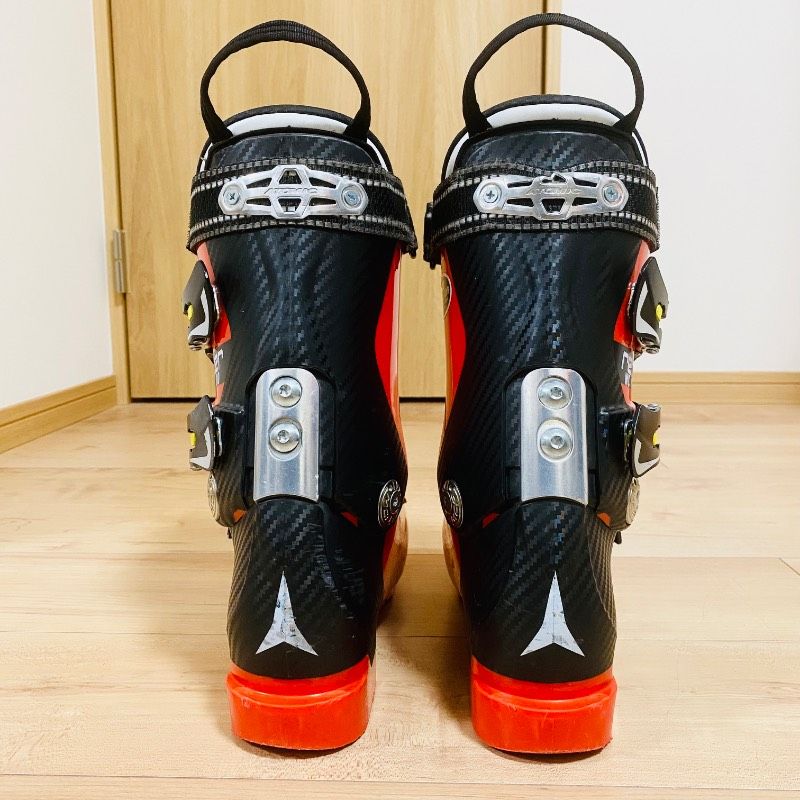 アトミック ATOMIC レッドスター REDSTER WC 110 24.5cm 285mm スキー