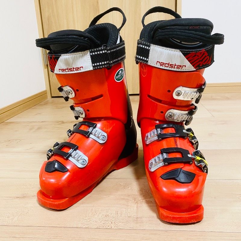 スキー ATOMIC REDSTER WC 110 アトミック ATOMIC レッドスター REDSTER WC 110 24.5cm 285mm スキー