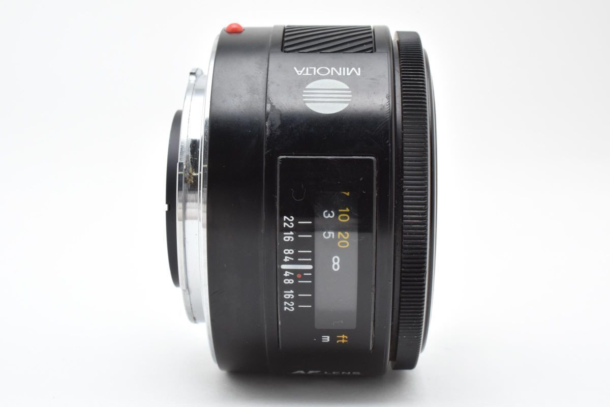  MINOLTA ミノルタ AF 50 mm F 1 4 5630_12_70 レンズ(単焦点) カメラ