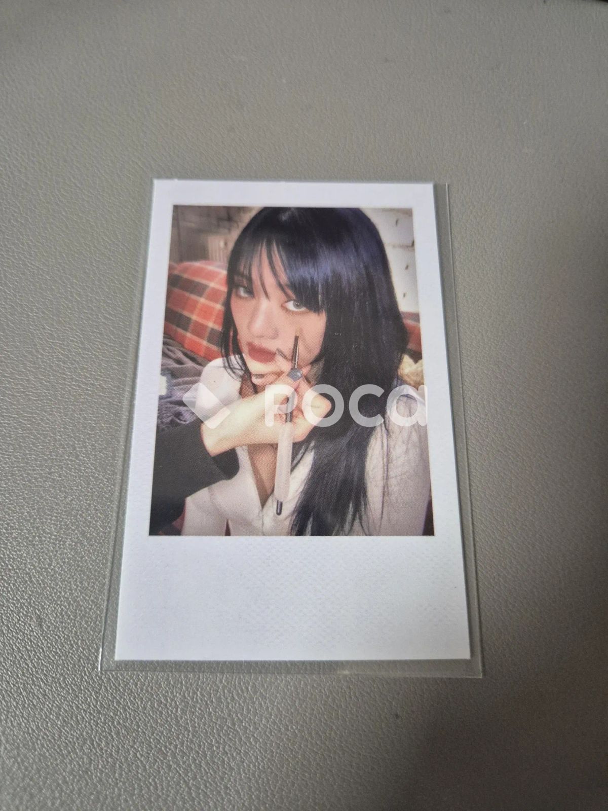 G)I-DLE ミンニ I feel Cat Ver. - メルカリ