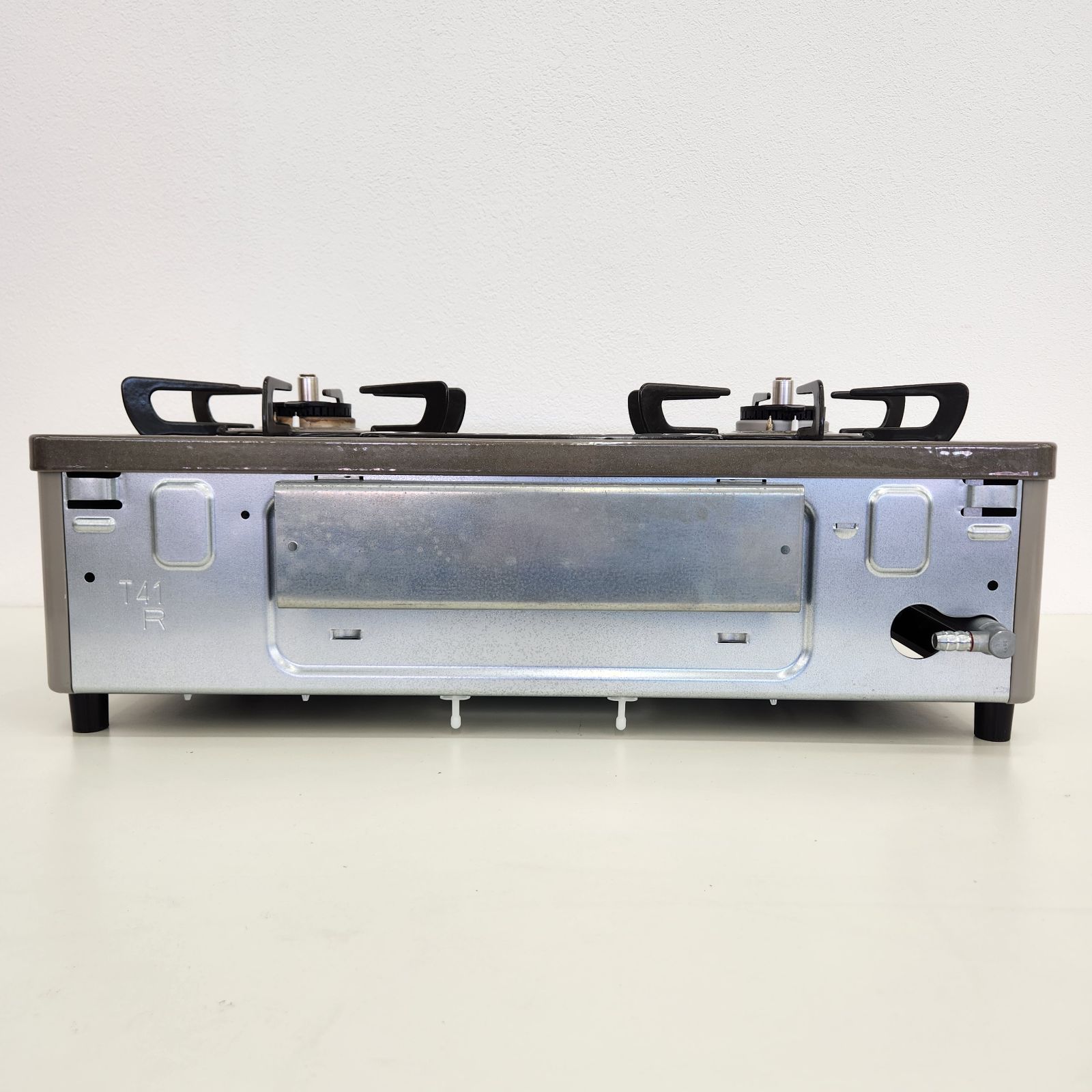 1125-001 ★リユースのサカイ幸手店★Rinnaiガステーブル24年製都市ガス用 1125-001 ☆リユースのサカイ幸手店☆Rinnaiガステーブル24年製都市