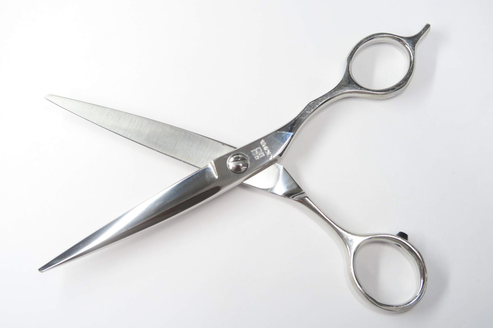 Bランク OKAWA PRO オオカワプロシザーズ HCJ 60 シザー 美容師 理容師 6.0インチ 右利き H-10416