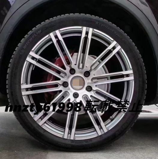 20インチ 鍛造アルミホイール 4本セット ポルシェ マカン カイエン 911 パナメーラ対応 カスタムホイール