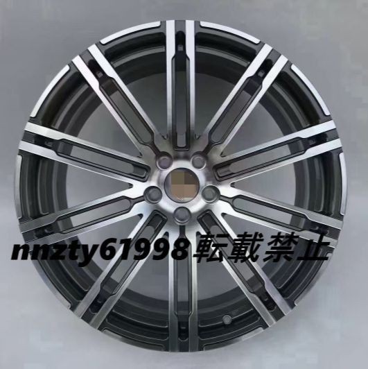 20インチ 鍛造アルミホイール 4本セット ポルシェ マカン カイエン 911 パナメーラ対応 カスタムホイール