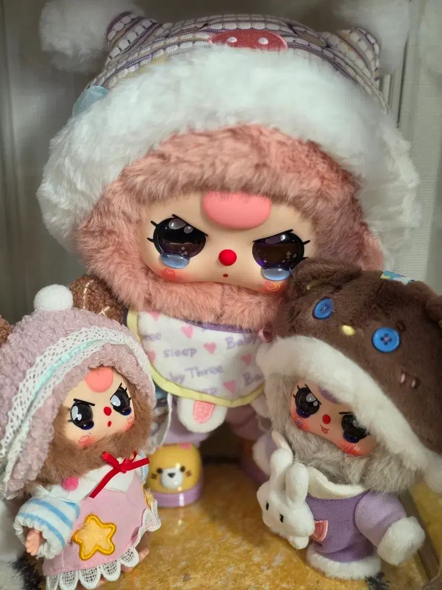 ベイビー BAE ジンソル 달콤한꿈 400 랑