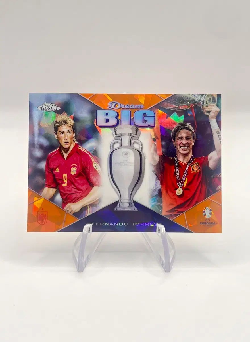 フェルナンド トーレス オレンジ 25 サファイア